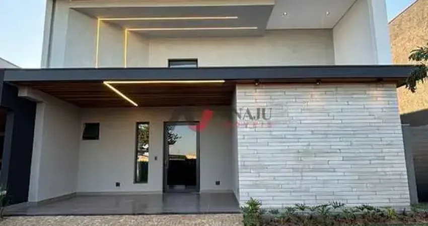 Casa Térrea em condomínio Real Sul, Ribeirão Preto - SP