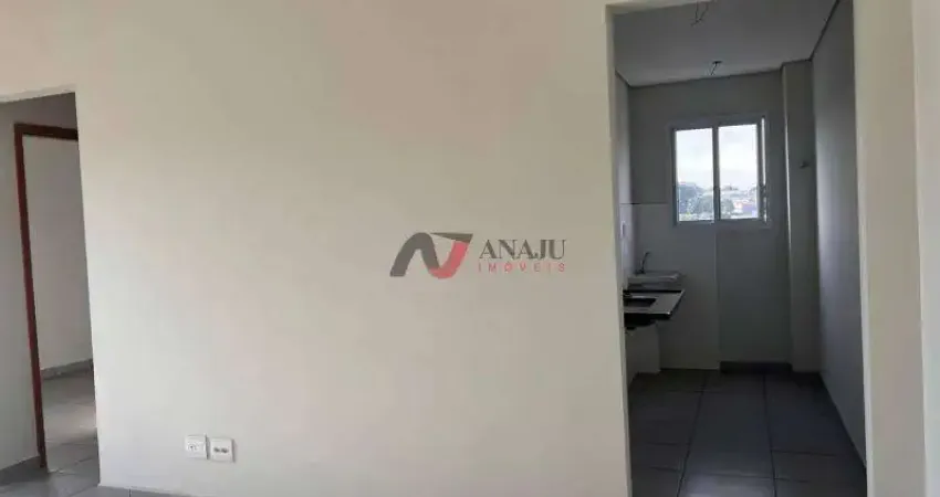 Apartamento Padrão Campos Elíseos, Ribeirão Preto - SP