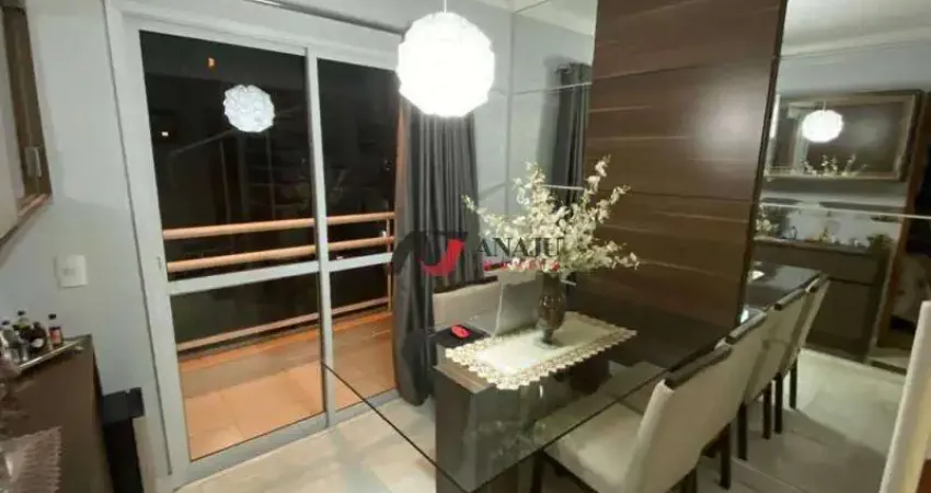 Apartamento Duplex Santa Cruz do José Jacques, Ribeirão Preto - SP