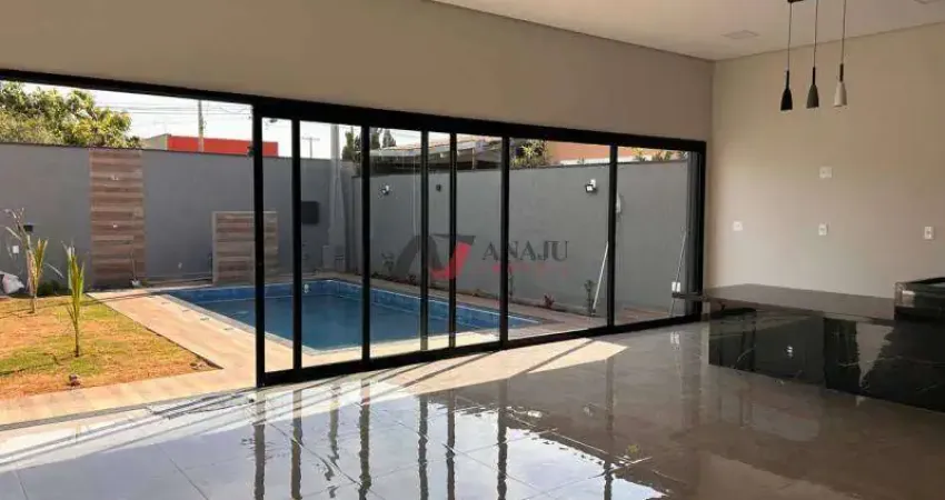 Casa térrea padrão (rua) parque residencial cândido portinari, ribeirão preto - sp