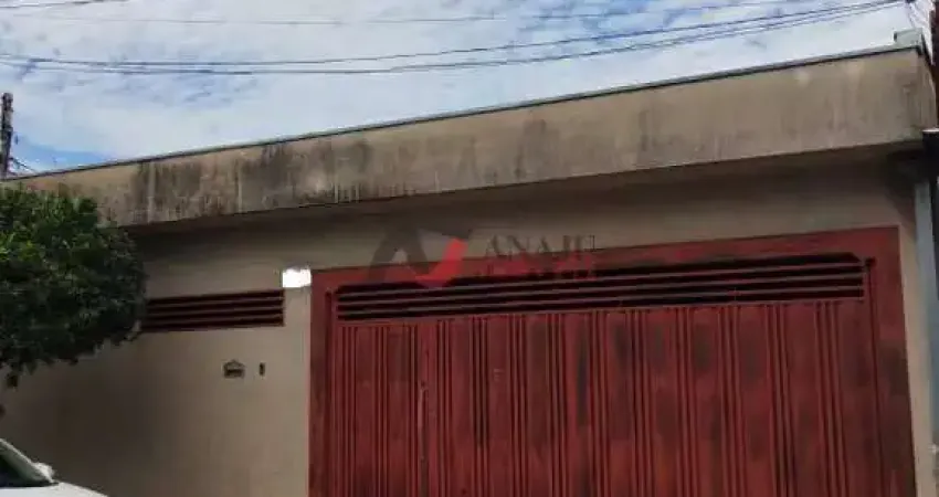 Casa térrea padrão (rua) campos elíseos, ribeirão preto - sp