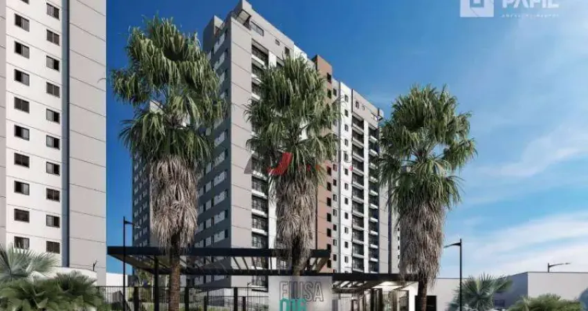 Apartamento com 2 quartos à venda no Alto da Boa Vista, Ribeirão Preto 