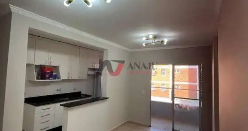 Apartamento padrão jardim palma travassos, ribeirão preto - sp