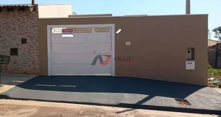 Casa térrea padrão (rua) parque das oliveiras, ribeirão preto - sp