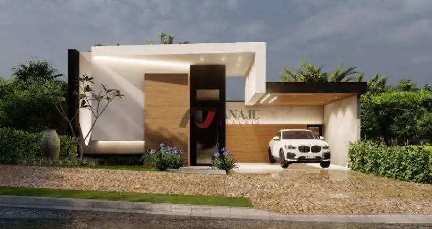 Casa térrea em condomínio portal da mata, ribeirão preto - sp