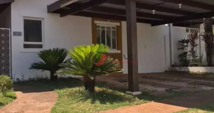 Casa térrea em condomínio jardim ouro branco, ribeirão preto - sp