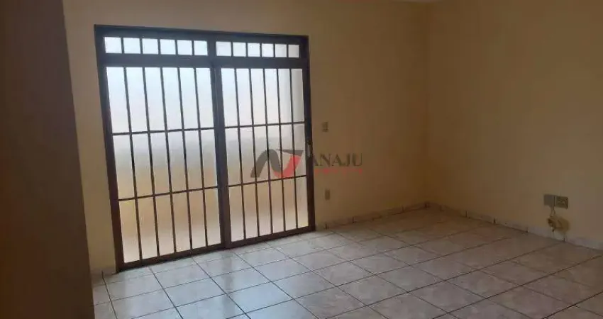 Apartamento com 3 quartos à venda no Jardim Anhangüera, Ribeirão Preto 