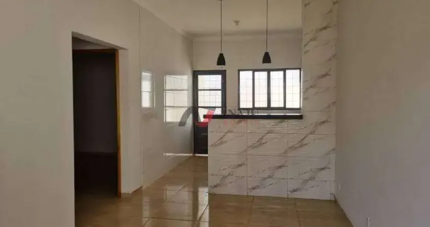 Casa térrea padrão (rua) parque das oliveiras, ribeirão preto - sp