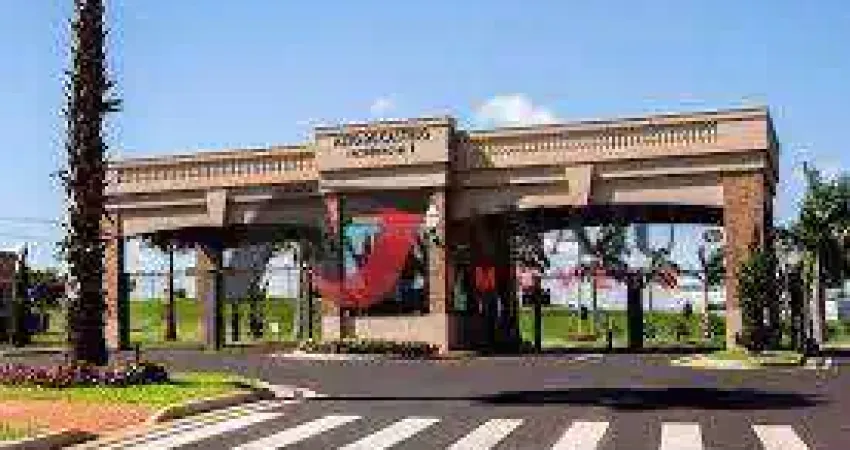 Terreno em condomínio residencial alto do castelo, ribeirão preto - sp