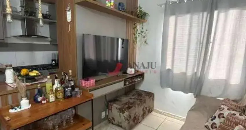 Apartamento com 2 quartos à venda na Vila Virgínia, Ribeirão Preto 