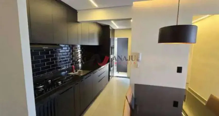 Apartamento com 2 quartos à venda no Jardim Paulista, Ribeirão Preto