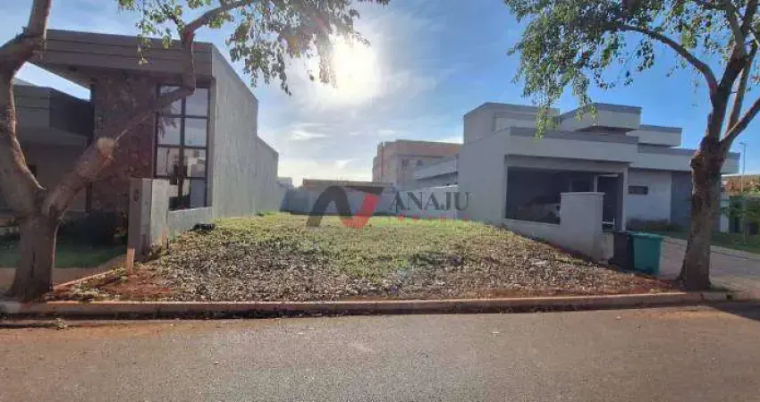 Terreno em condomínio fechado à venda no Real Sul, Ribeirão Preto