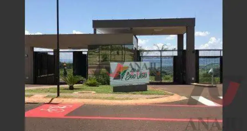 Terreno em condomínio fechado à venda no Alto da Boa Vista, Cravinhos 