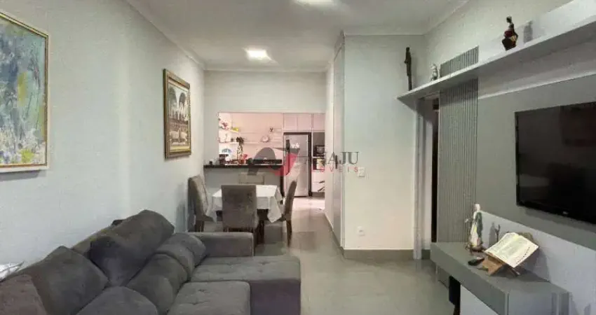 Casa em condomínio fechado com 2 quartos à venda no Centro, Brodowski 