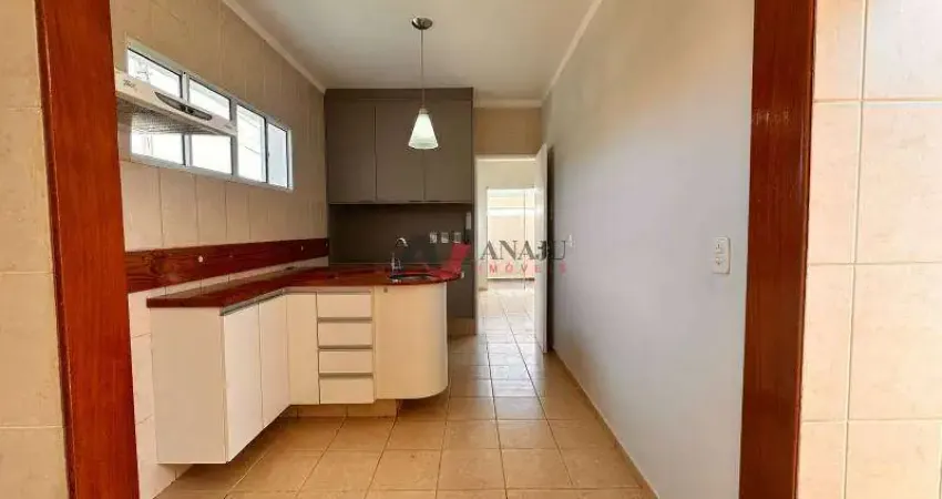 Casa térrea em condomínio residencial jequitibá, ribeirão preto - sp