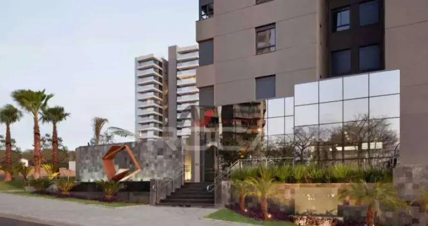 Apartamento com 3 quartos à venda na Vila do Golf, Ribeirão Preto