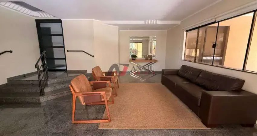Apartamento com 3 quartos à venda no Jardim Paulista, Ribeirão Preto 