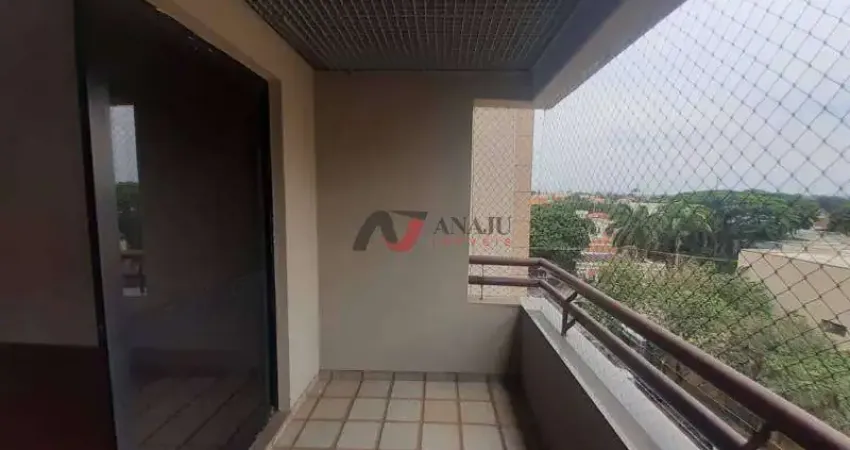 Apartamento com 3 quartos à venda no Centro, Ribeirão Preto 