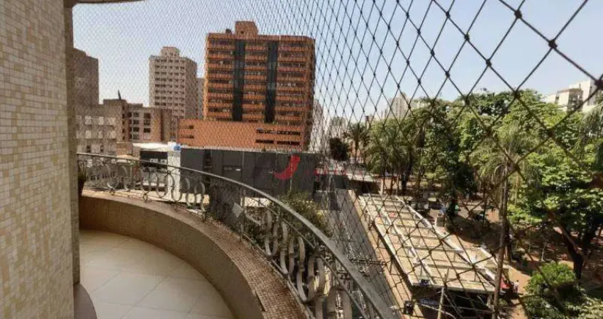 Apartamento com 2 quartos à venda no Centro, Ribeirão Preto 