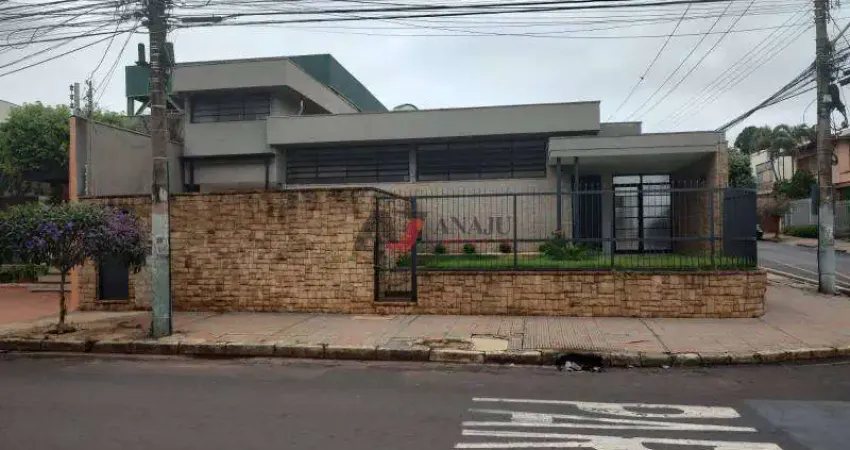 Casa com 4 quartos à venda no Jardim Sumaré, Ribeirão Preto 