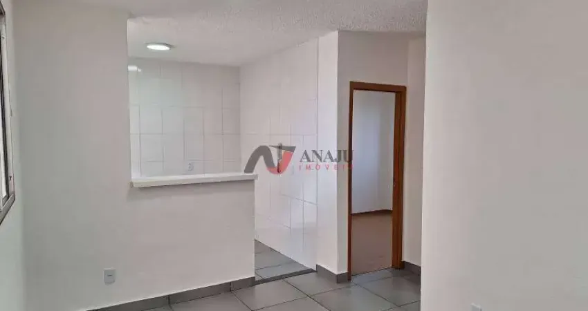 Apartamento padrão jardim josé sampaio júnior, ribeirão preto - sp