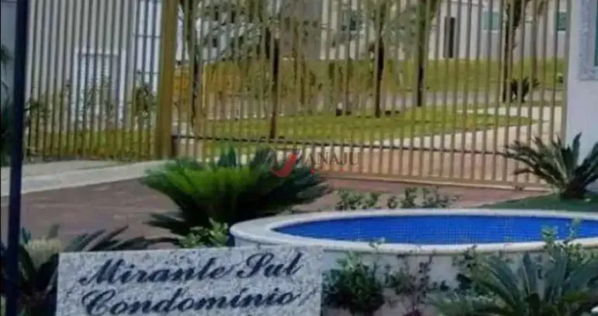 Apartamento padrão condomínio mirante sul, ribeirão preto - sp