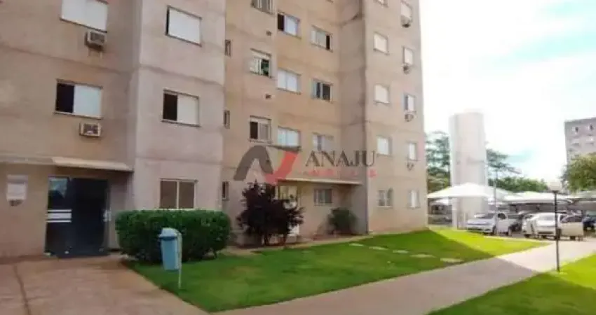 Apartamento com 2 quartos à venda no Campos Elíseos, Ribeirão Preto 