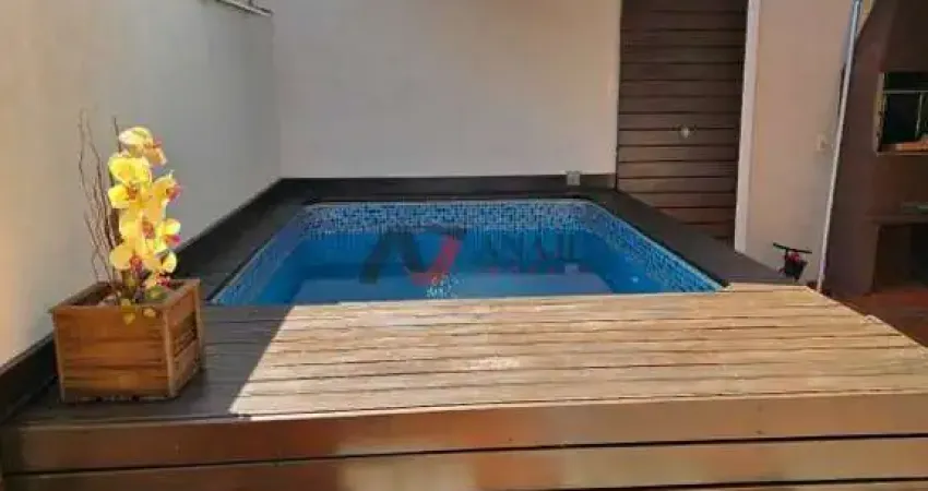 Casa térrea em condomínio jardim interlagos, ribeirão preto - sp