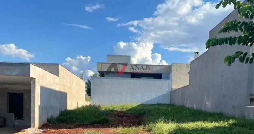 Terreno em condomínio reserva san pedro, ribeirão preto - sp