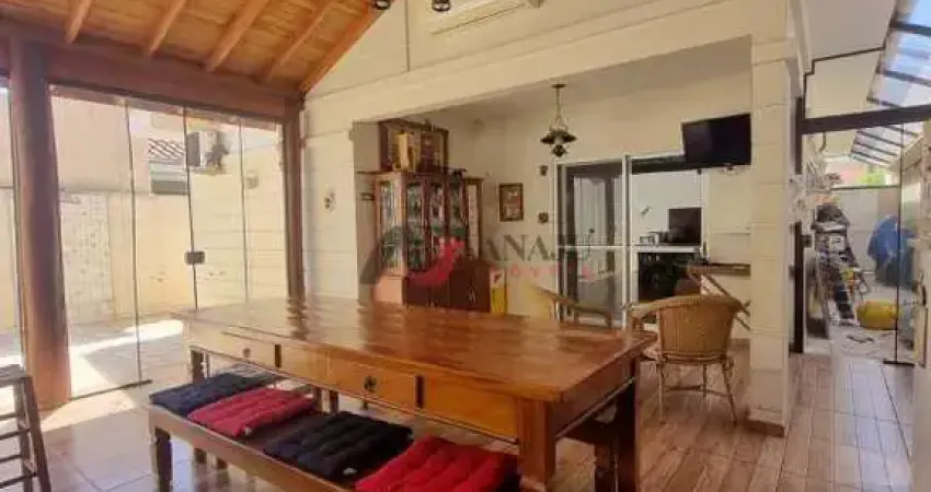 Casa térrea em condomínio recreio das acacias, ribeirão preto - sp