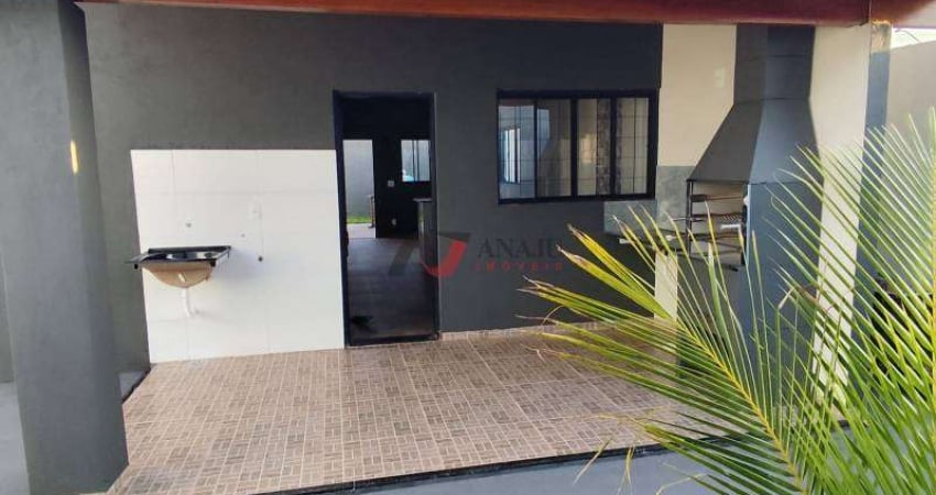 Casa com 2 quartos à venda no Jardim Santa Lucia, Jardinópolis
