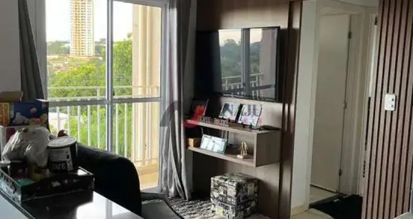 Apartamento com 2 quartos à venda em Bonfim Paulista, Ribeirão Preto