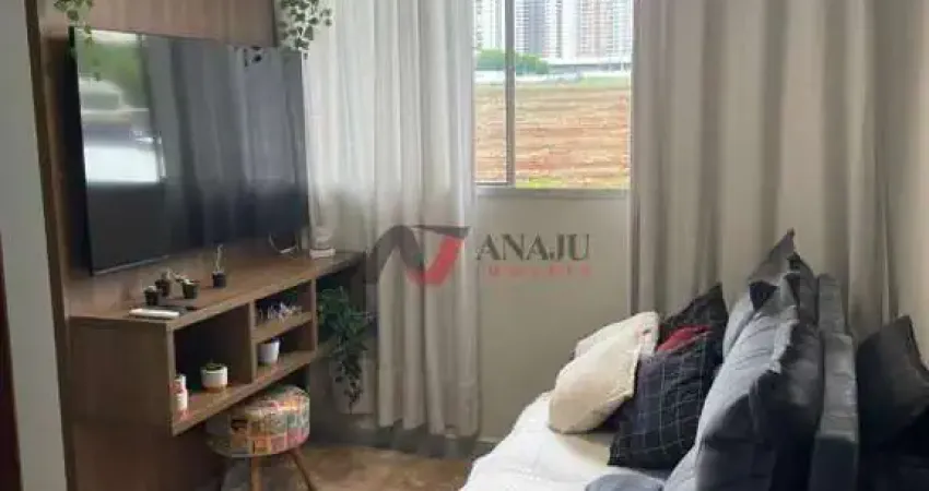 Apartamento padrão reserva sul condomínio resort, ribeirão preto - sp