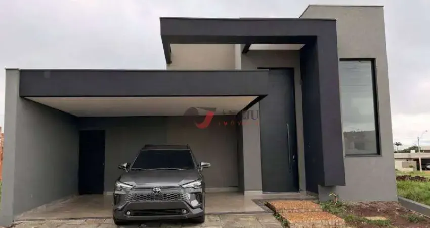 Casa Térrea em condomínio Recreio Anhanguera, Ribeirão Preto - SP