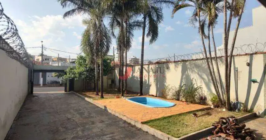 Casa térrea padrão (rua) jardim califórnia, ribeirão preto - sp