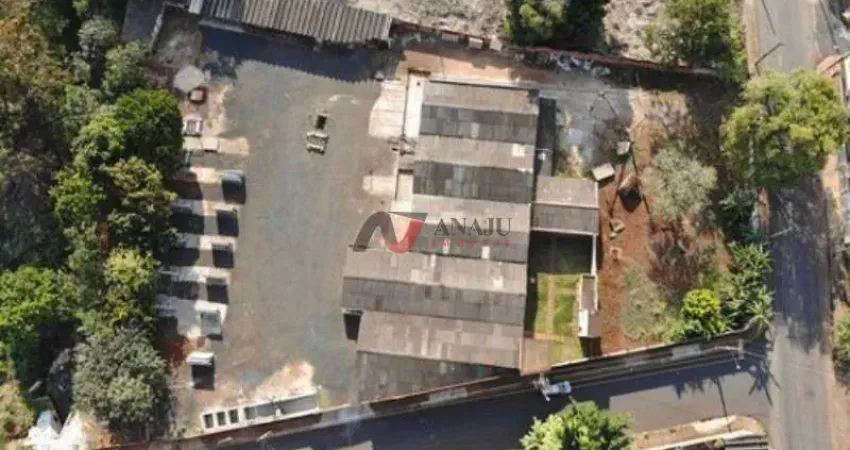 Terreno comercial à venda no Jardim Palma Travassos, Ribeirão Preto