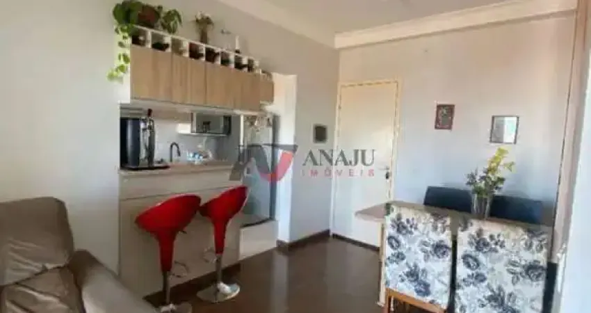 Apartamento com 2 quartos à venda na Vila Maria Luiza, Ribeirão Preto 