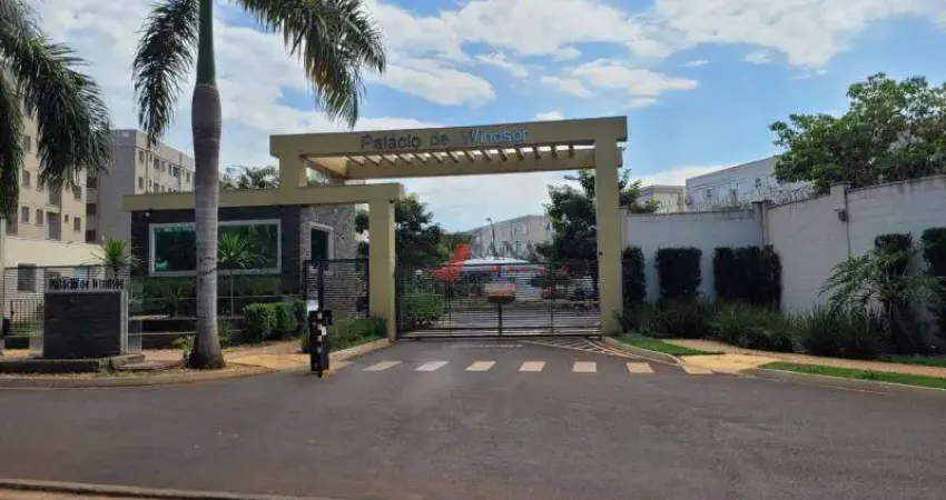 Apartamento com 2 quartos à venda na Reserva Real, Ribeirão Preto