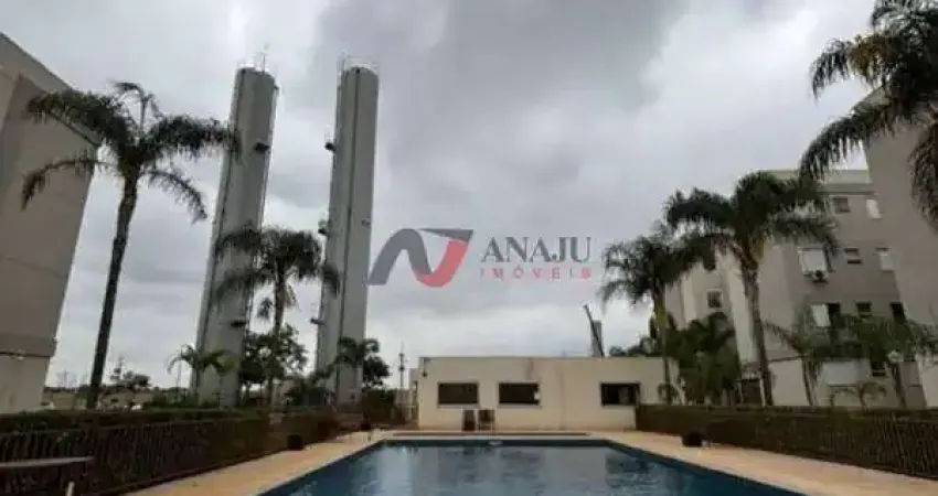 Apartamento com 2 quartos à venda no Condomínio Chácaras Hípica, Ribeirão Preto