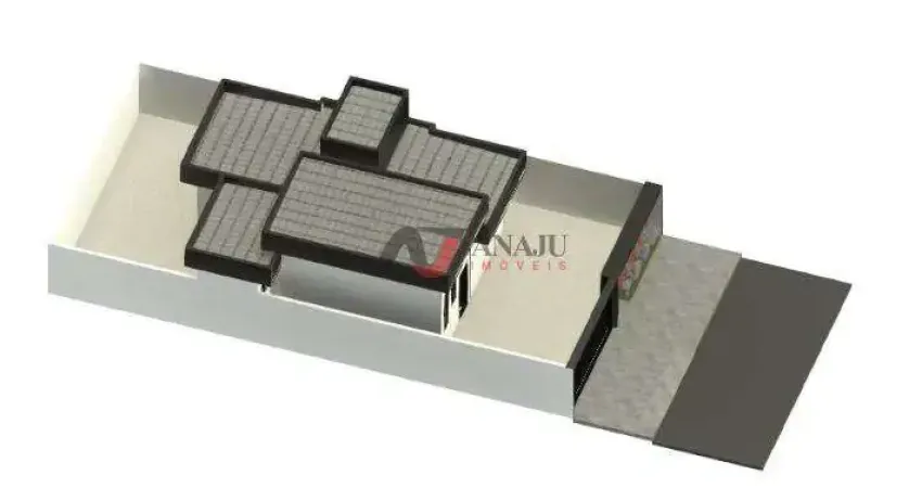 Casa com 2 quartos à venda em Nova Cravinhos, Cravinhos