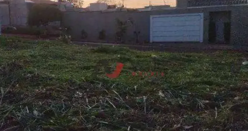 Terreno à venda no Jardim Santa Cecília, Ribeirão Preto