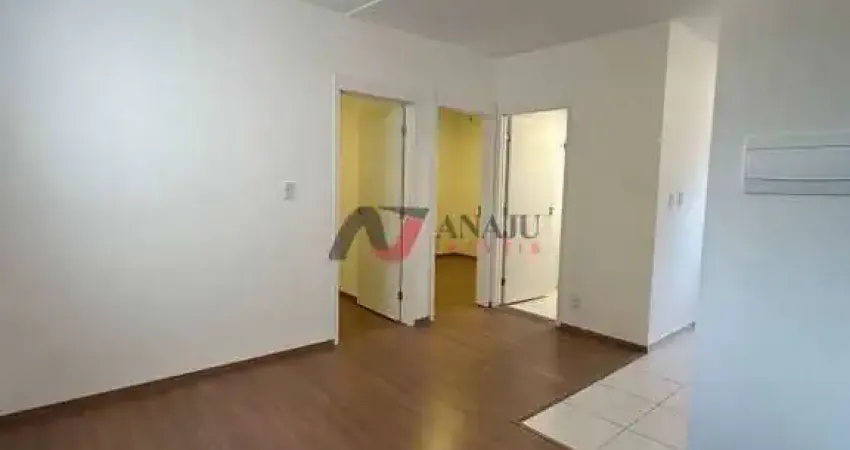 Apartamento com 2 quartos à venda no Jardim Itaú, Ribeirão Preto