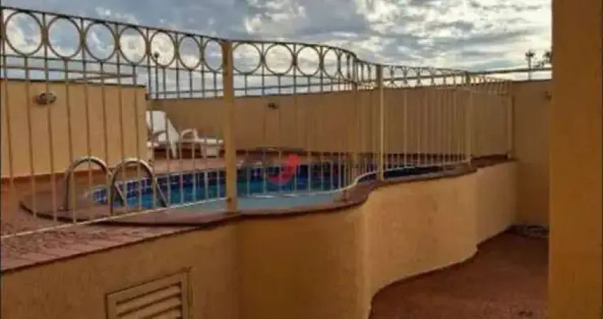 Apartamento padrão parque industrial lagoinha, ribeirão preto - sp