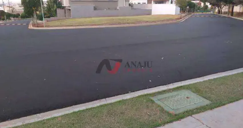 Terreno em condomínio Condomínio Aroeira, Ribeirão Preto - SP