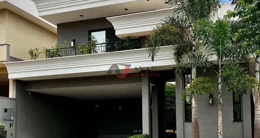 Sobrado em condomínio Condomínio Aroeira, Ribeirão Preto - SP