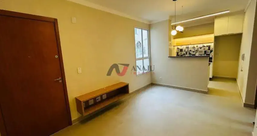 Apartamento com 2 quartos à venda na Reserva Real, Ribeirão Preto