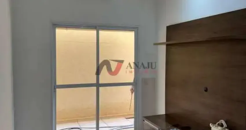 Apartamento Padrão Parque Industrial Lagoinha, Ribeirão Preto - SP