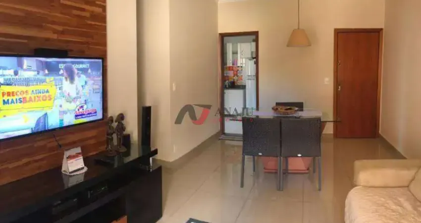Apartamento com 3 quartos à venda no Parque dos Lagos, Ribeirão Preto