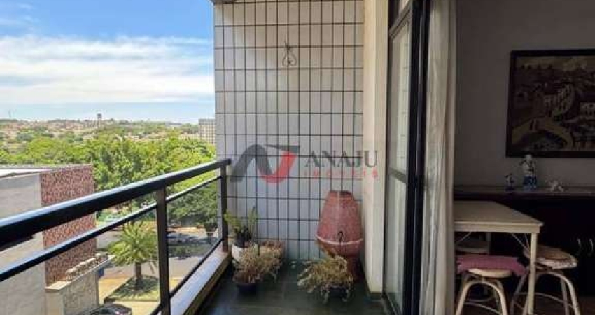 Apartamento com 3 quartos à venda no Jardim Sumaré, Ribeirão Preto