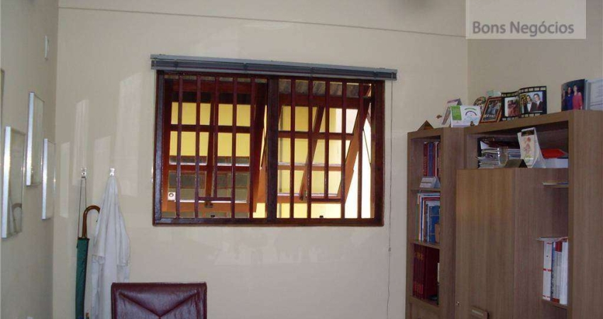 Casa comercial com 8 salas à venda na Rua Doutor José Inocêncio de Campos, Cambuí, Campinas